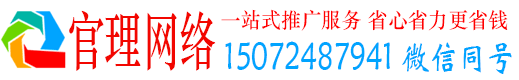 魏都官理竞价推广